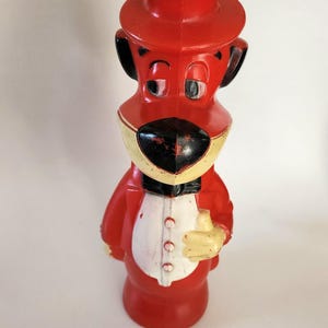Huckleberry Hound Bank - Etsy