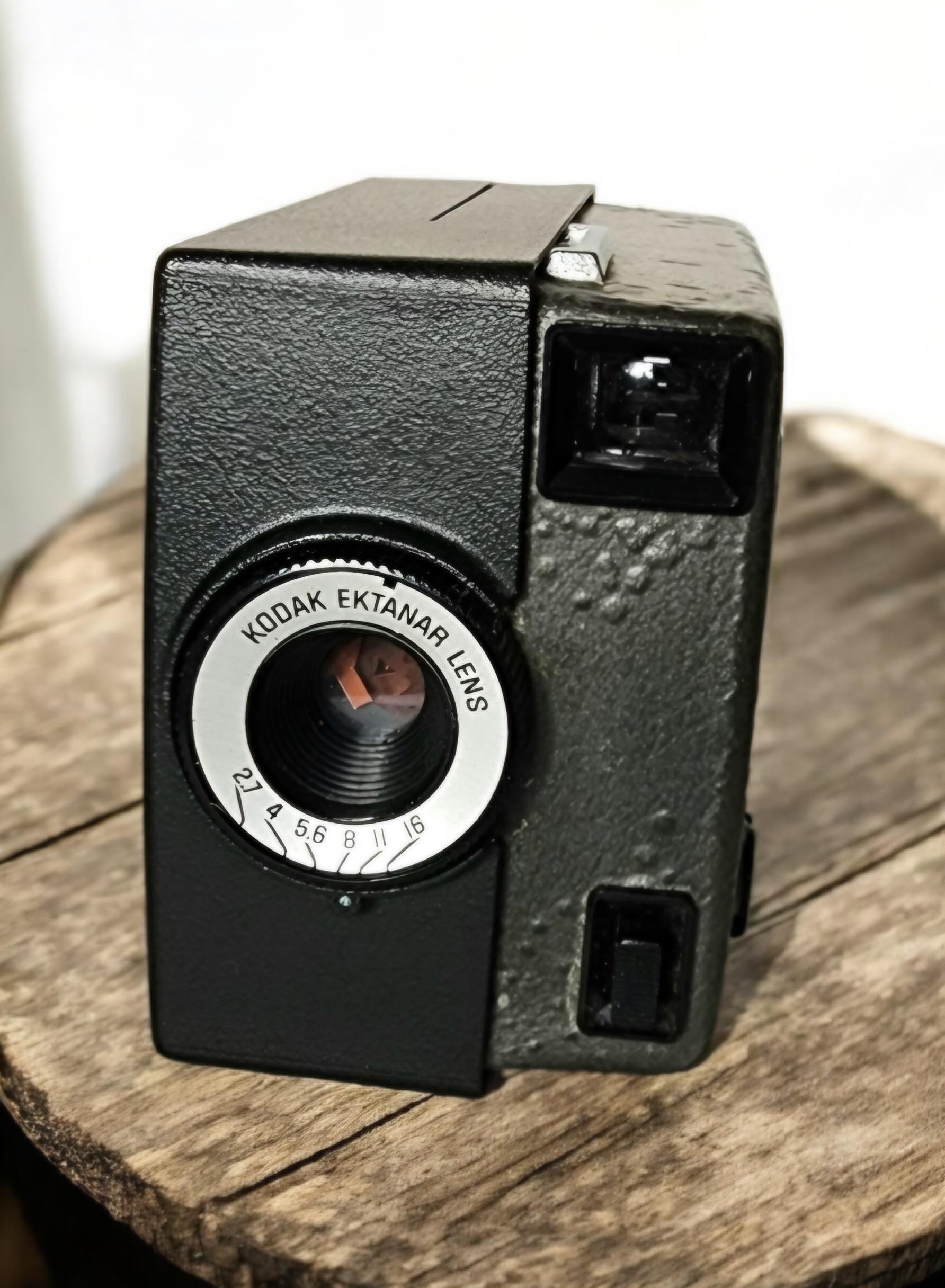 caméra royal ciné Kodak antique rare collector année 1950 (D'occasion