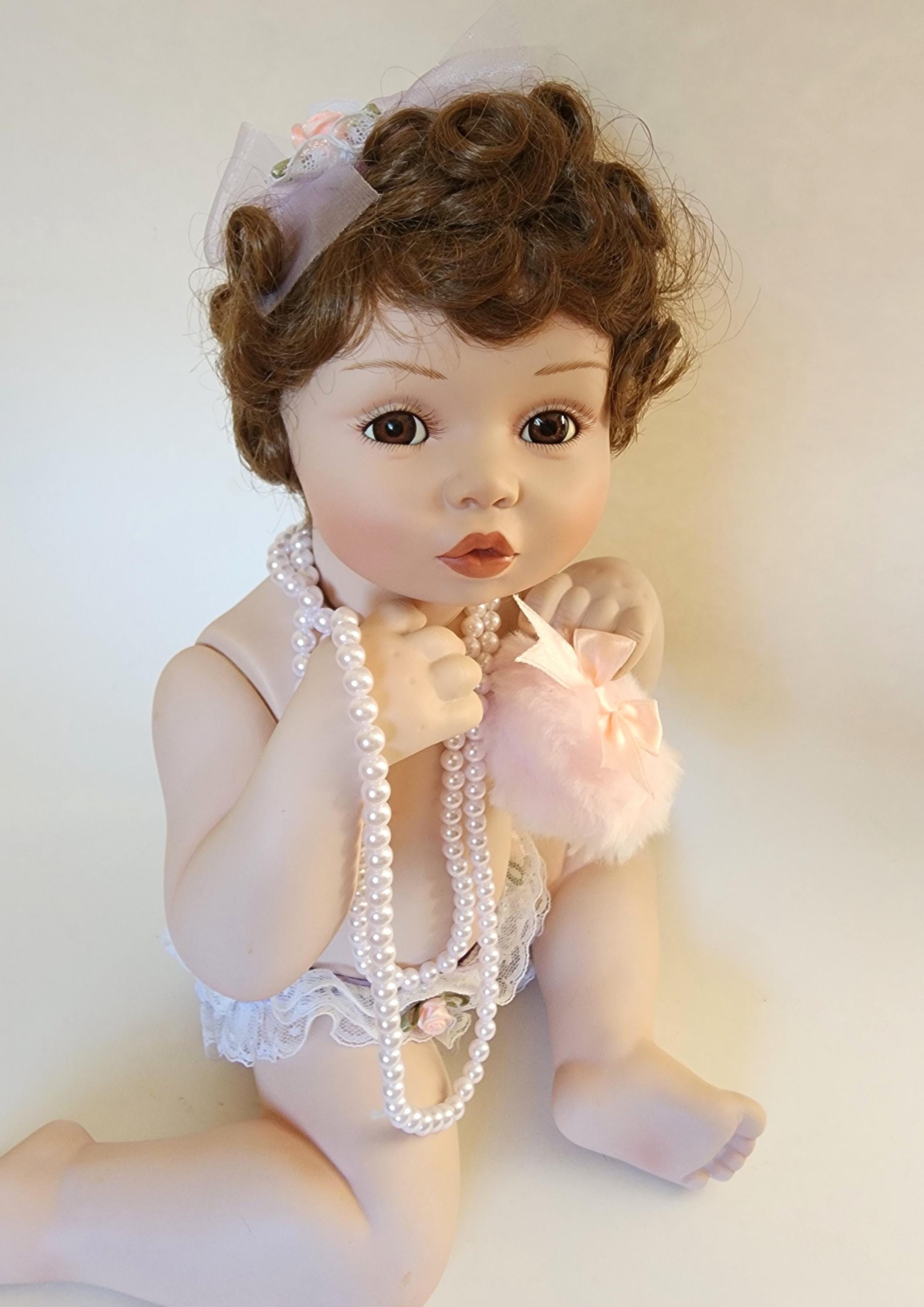 Porcelain Baby Dolls Vintage - Etsy