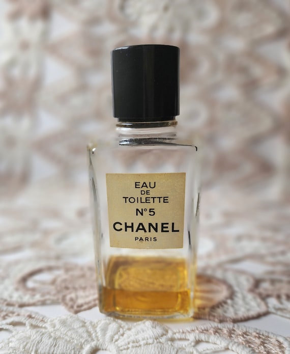 200 Ml Perfume Buy Chanel No Near Me CHANEL #5 Vintage, Eau De