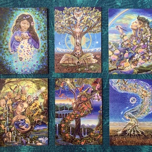 Spirit of Gaia Postcard Pack