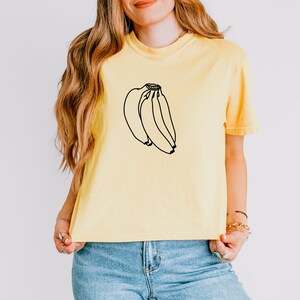 Fichier Png Svg banane banane pour fichier Cricut Fruit Svg banane Clipart Tshirt Clipart cuisson Clipart cuisson amateur cadeau pour artisan cadeau maman