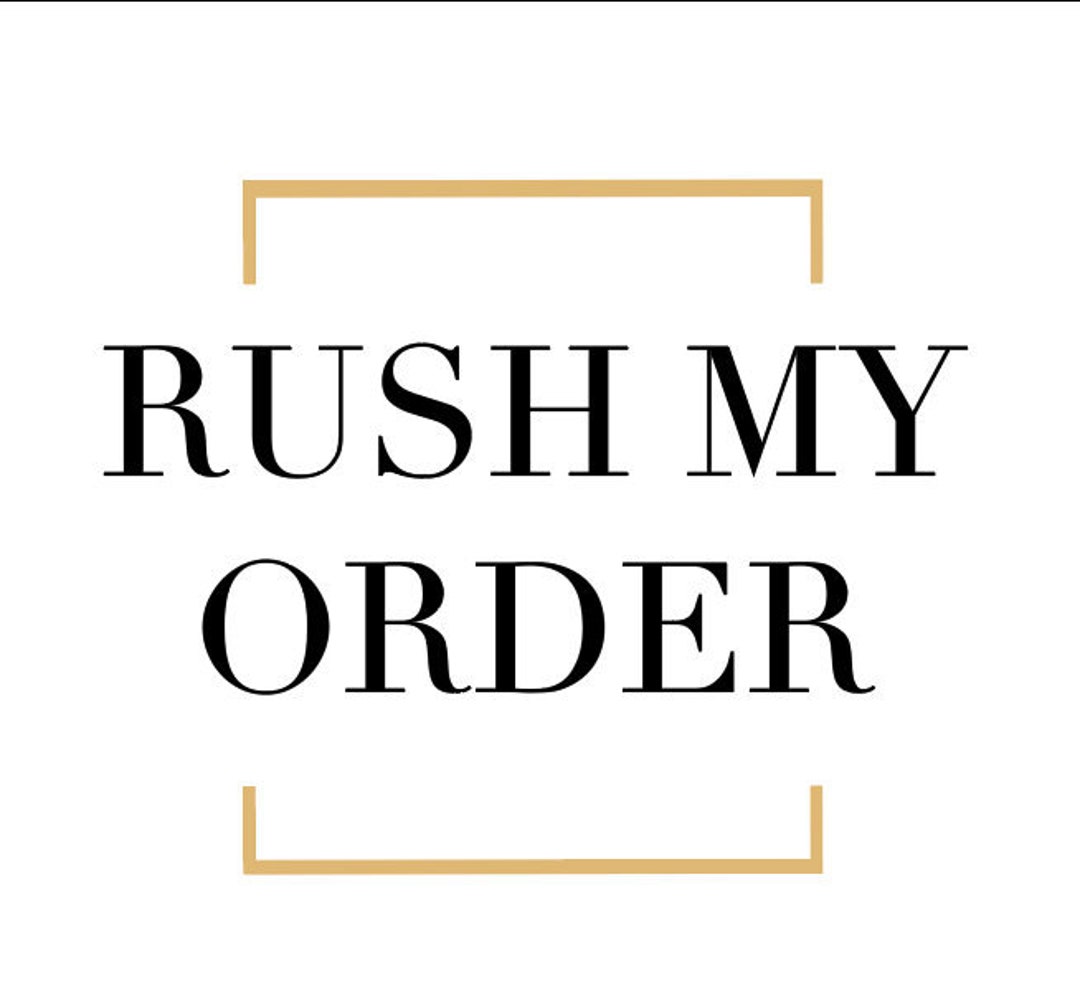 SHIP IN 24 HOURS Etsy