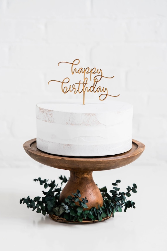 Alles Gute Zum Geburtstag Kuchen