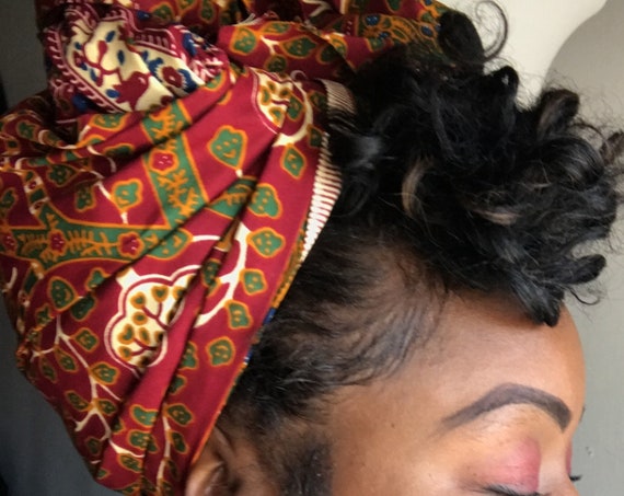 Head wrap