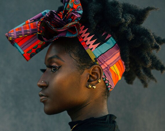 Head Wrap The "Barbie" hair wrap