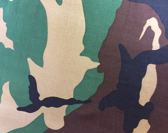 The "Army Stretchy" hair wrap
