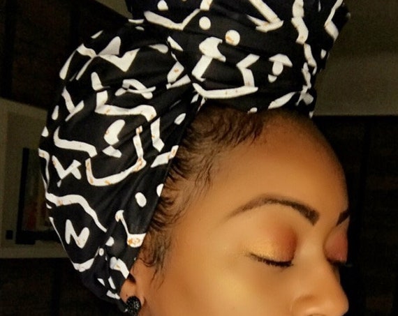 Head wrap “Basics”