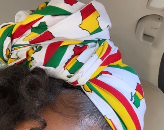 The "One Love" wrap