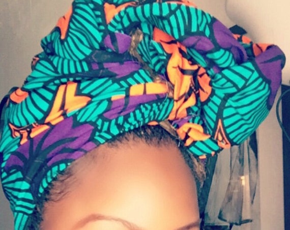 Head wrap