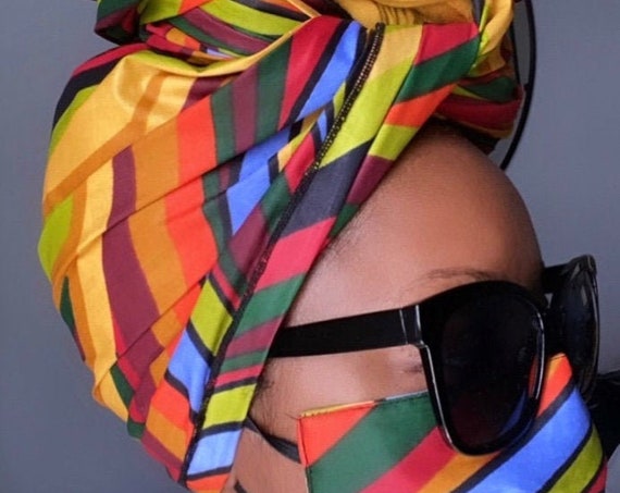 Wrap & Mask set (Joseph)