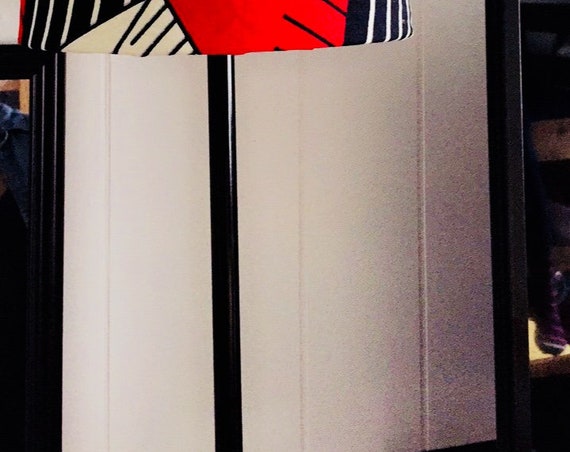 The "Decorative lamp shade & Base"