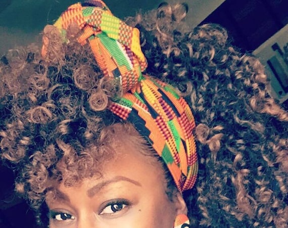Head Wrap The "Culture" wrap