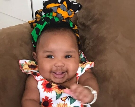 The "Baby/Kid Headband Wrap" 0-5