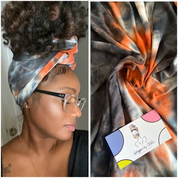 Fire Skies Stretchy Wrap
