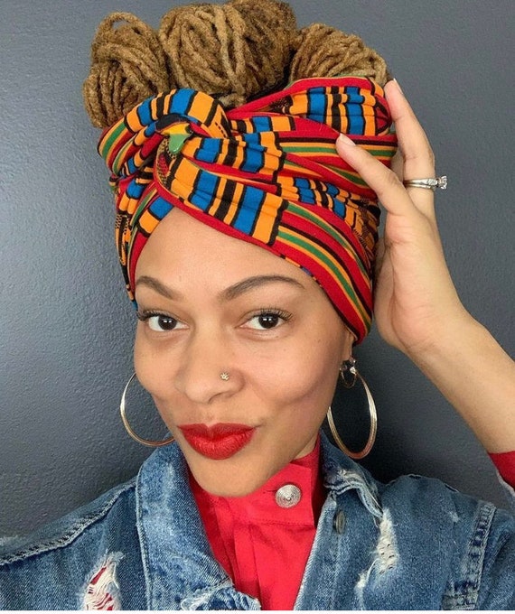 Head wrap "Pharaoh"