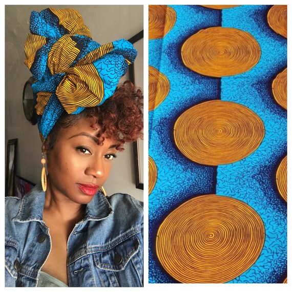 Head wrap