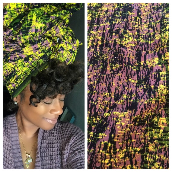 Head wrap