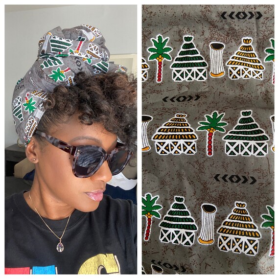 Head wrap
