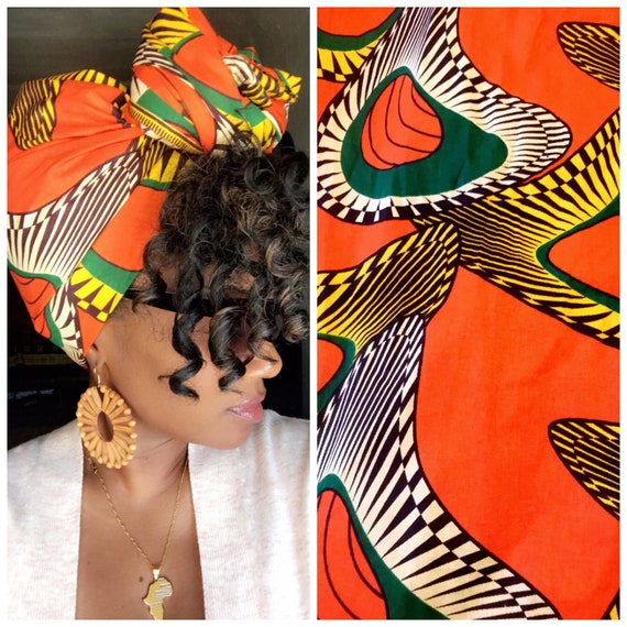 Head wrap