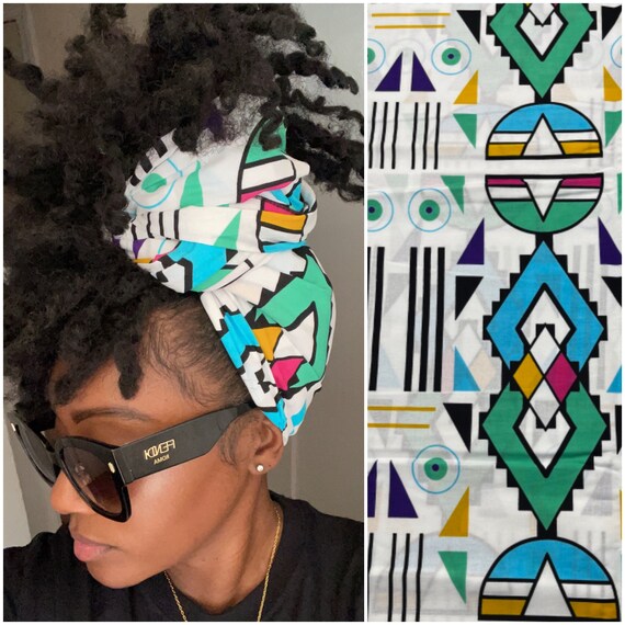 The “Art Deco” wrap