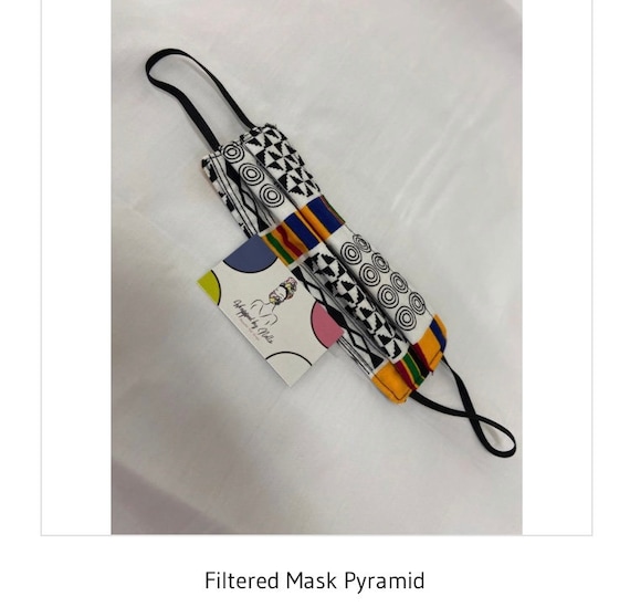 Filtered Mask Pyramid