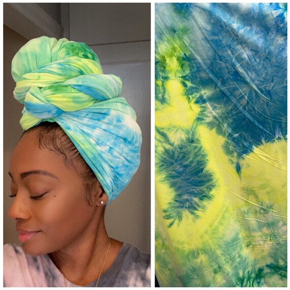 The “Stretchy” wrap Lagoon 2