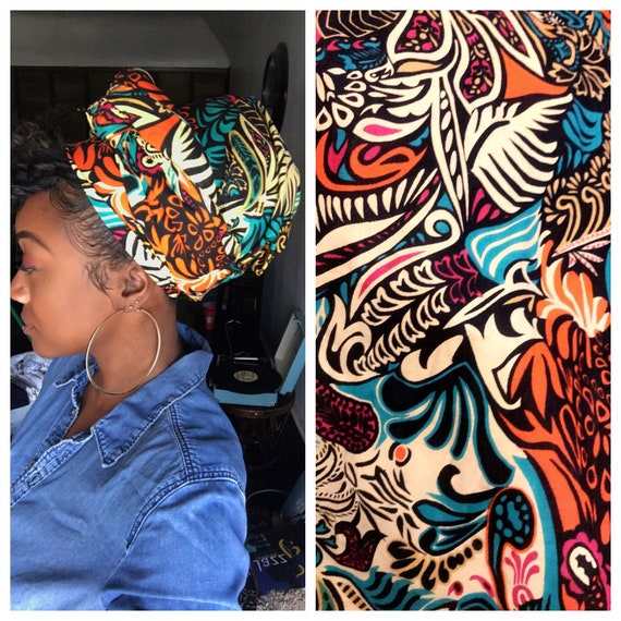 Head wrap
