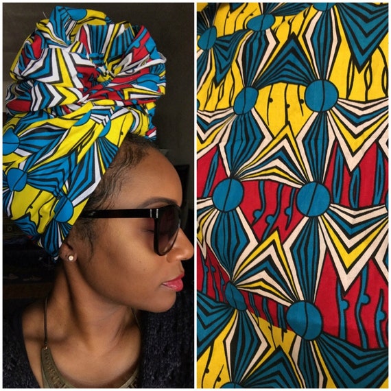 Head wrap