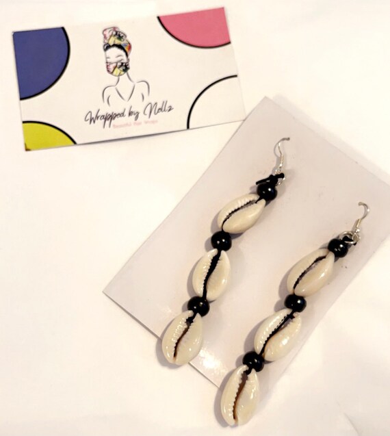 The “Shell” earrings
