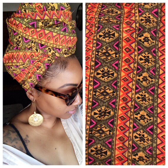Head wrap