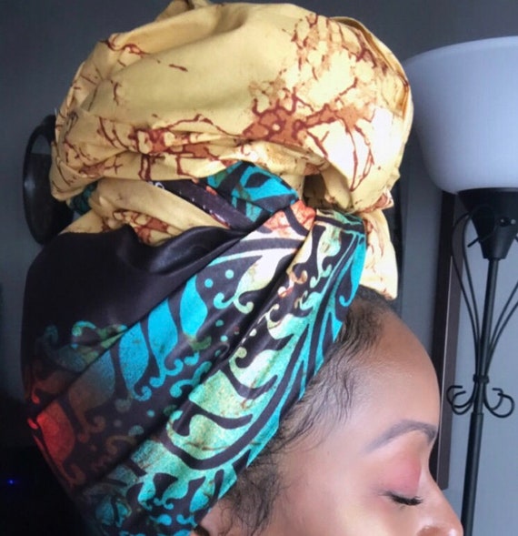 Head wrap
