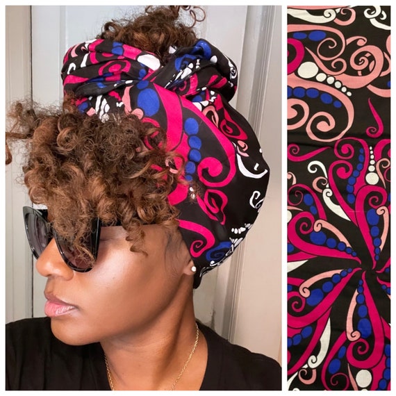 The "Groovy Octopus" Wrap