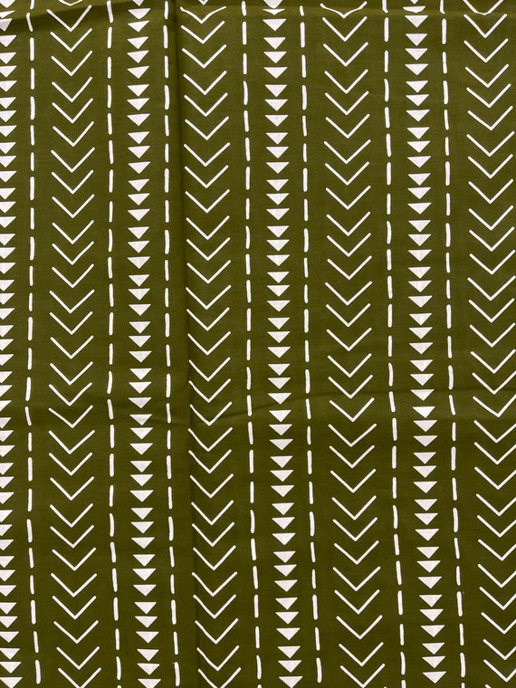 The “Mudcloth” wrap