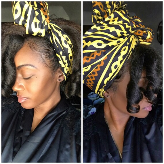 Head wrap