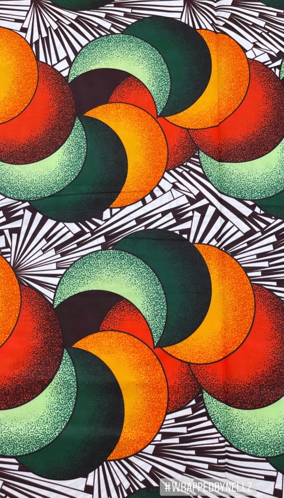 The “Rainbow Caterpillar” wrap