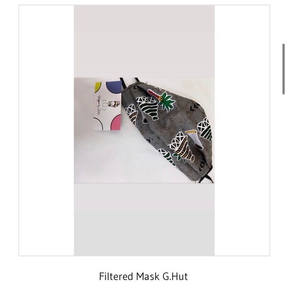 Filtered Mask G. Hut