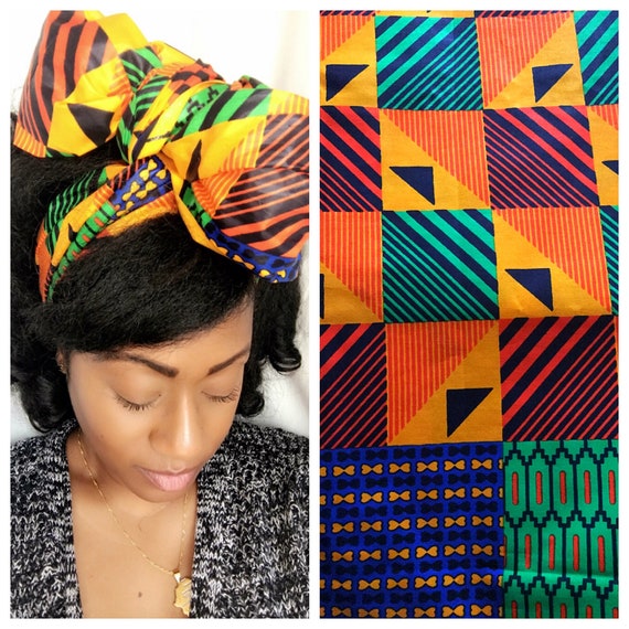 Head wrap
