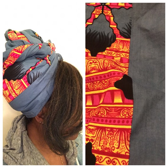Head wrap