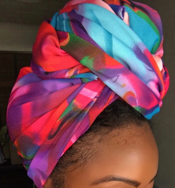 Head wrap