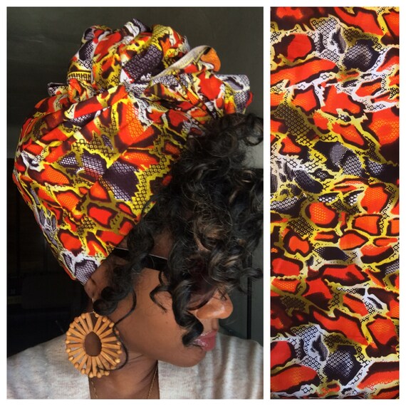 Head wrap