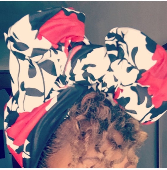 The "Vine" hair wrap