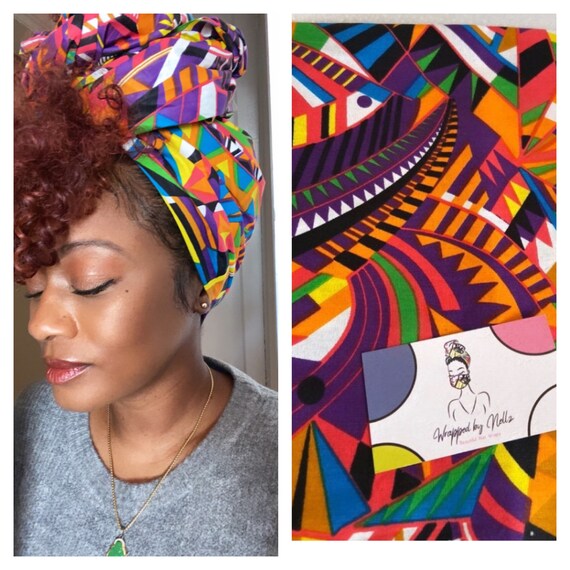 Carnival Wrap