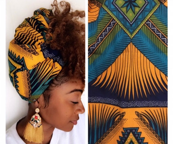 Head wrap “Cabana”