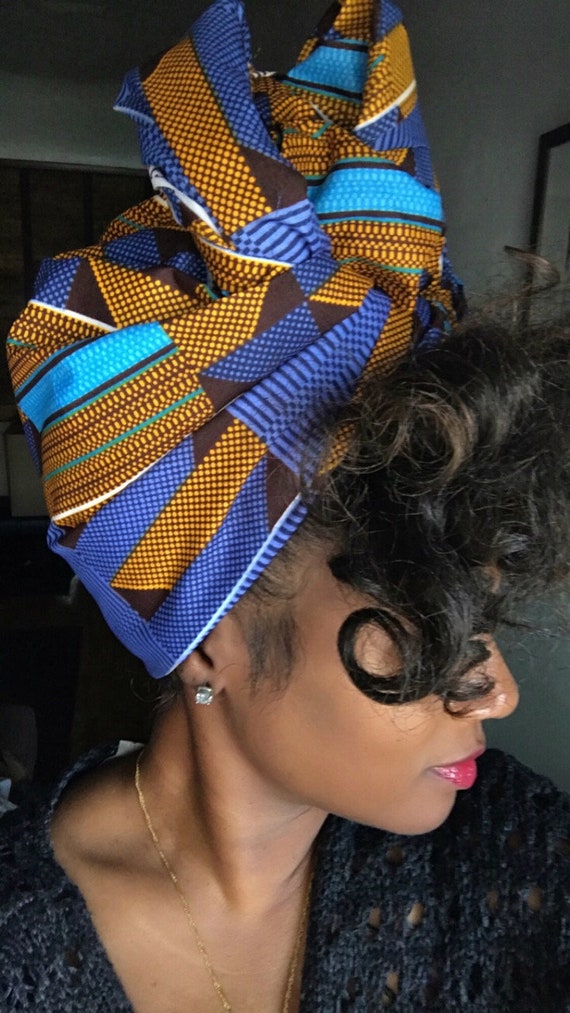 Head wrap