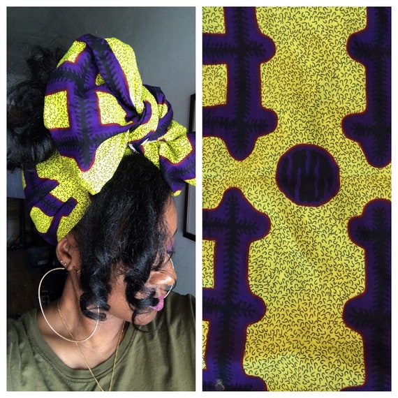 Head wrap “Tamara”