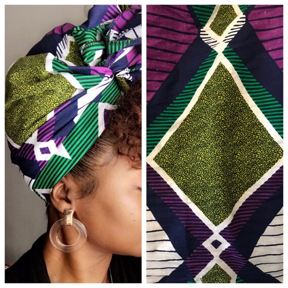 Head Wrap Wrap