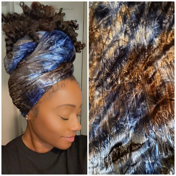 The “Velvet” stretchy Icey wrap