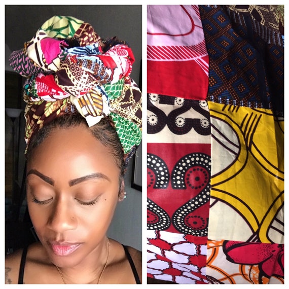 Head Wrap Wrap