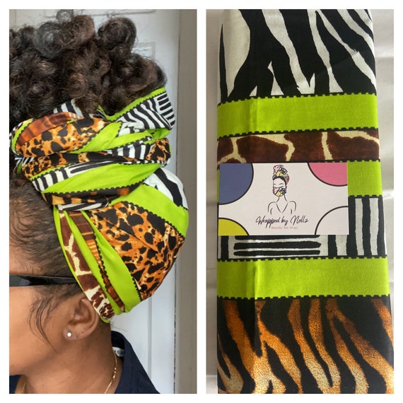 Mixed Breed Wrap